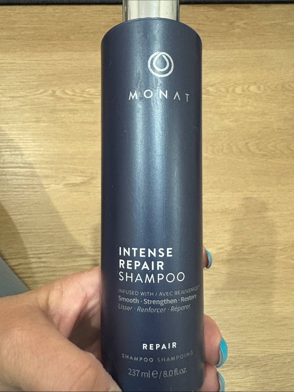MONAT Intense Repair Shampoo - BETWEEN 3/4 & FULL
